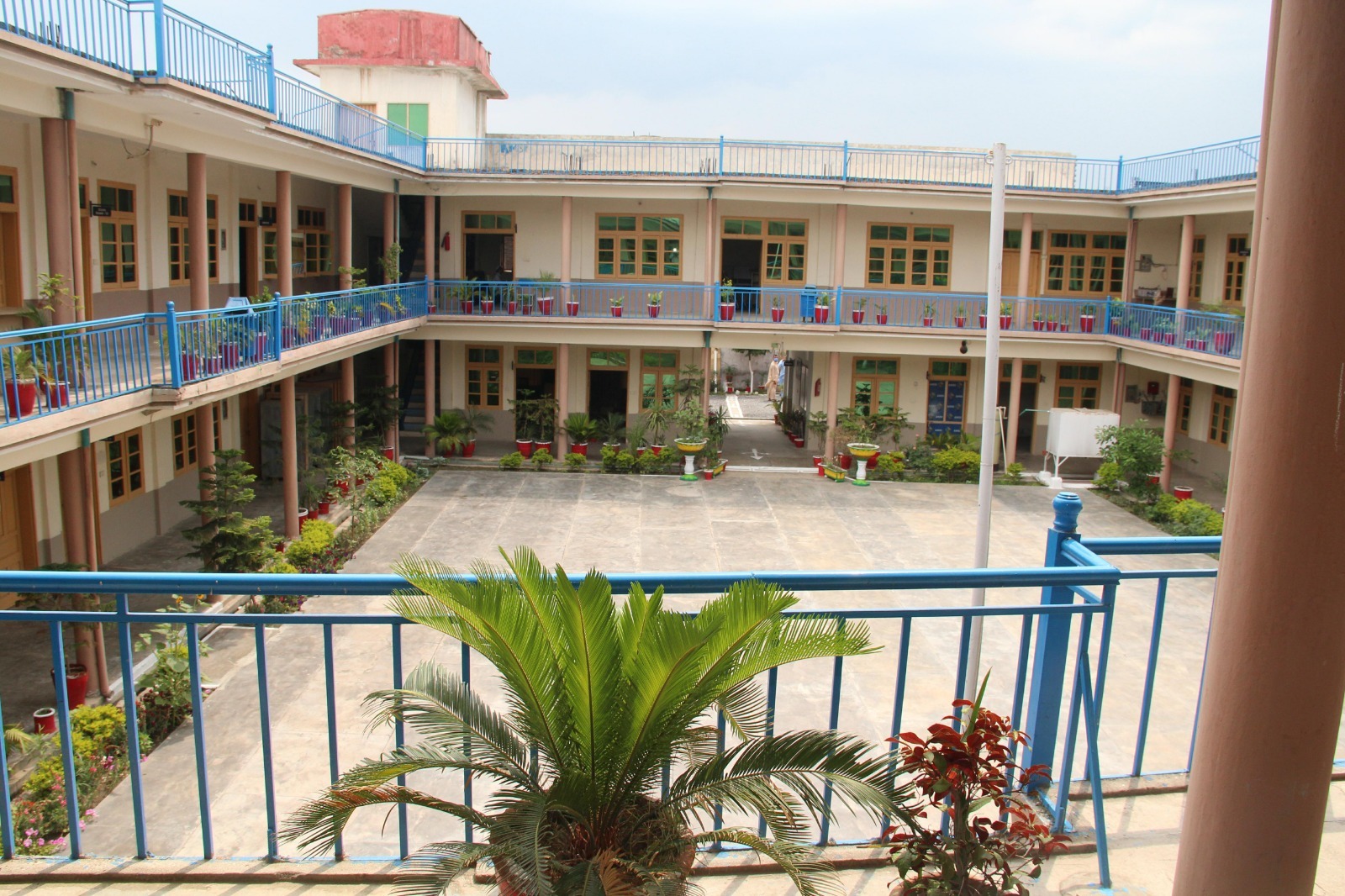 ANSI campus