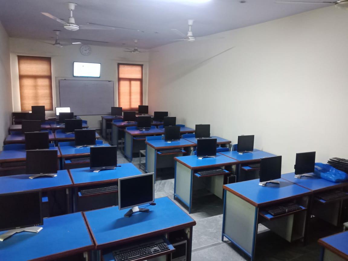 ANSI Computer Lab