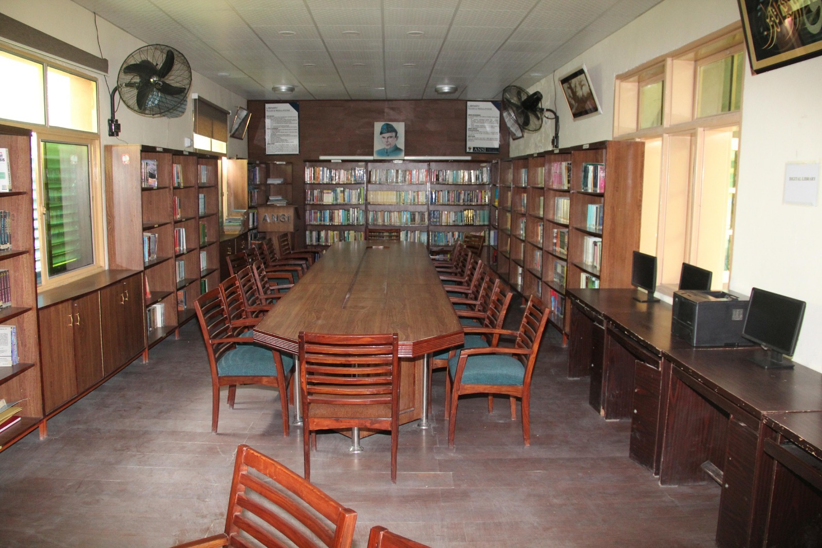 ANSI library